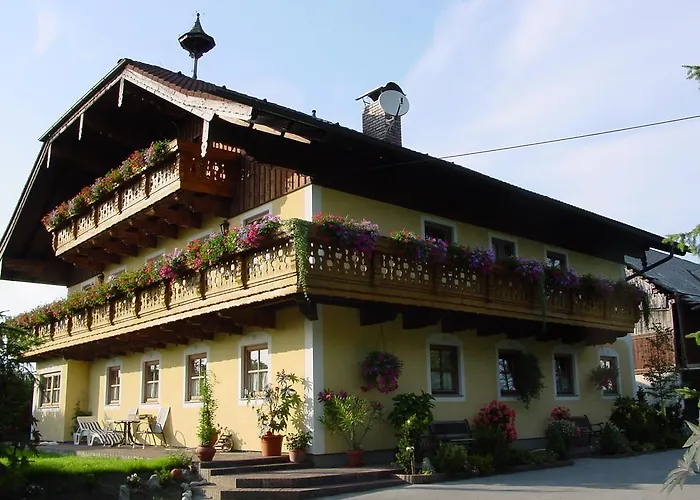 Gästehaus Steinerhof Salzburg